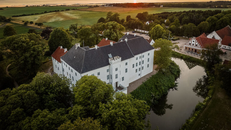 Martinsen rådgiver Dragsholm Slot i strategisk medejerskab med M+